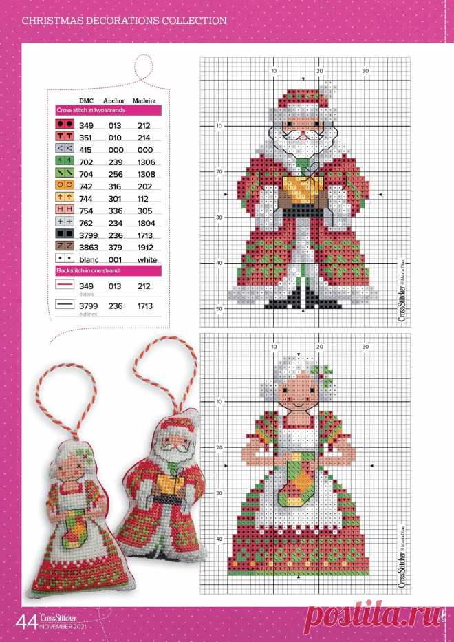 CrossStitcher №376 2021
