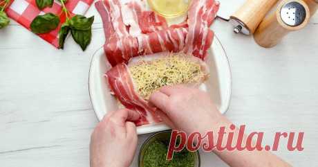 Куриная грудка с соусом песто - БУДЕТ ВКУСНО! - медиаплатформа МирТесен