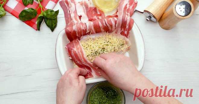 Куриная грудка с соусом песто - БУДЕТ ВКУСНО! - медиаплатформа МирТесен