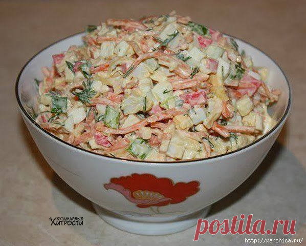 Салат *Валерия*