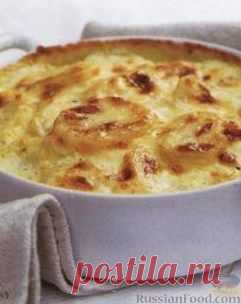 Рецепт: Картофель «Дофин» на RussianFood.com