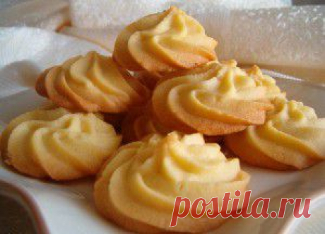 ♥ღ♥Быстрое песочное тесто♥ღ♥