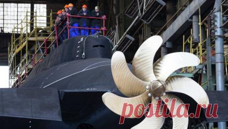 Вторую дизель-электрическую подлодку для ЧФ РФ спустили на воду | РИА Новости