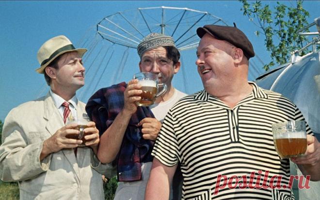 Стоит ли пить холодное пиво в жару: мнения врачей однозначны