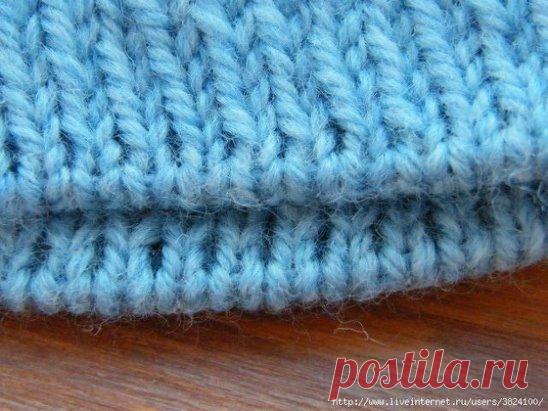 НАБОР ПЕТЕЛЬ ДЖУДИ БЕККЕР, ПРИ КОТОРОМ КРАЙ ИЗДЕЛИЯ КАК ПРОМЫШЛЕННЫЙ
#вязание_спицами #спицы #вязание #узор_спицами #мастер_класс #набор_петель
Слова автора
При таком способе набора...