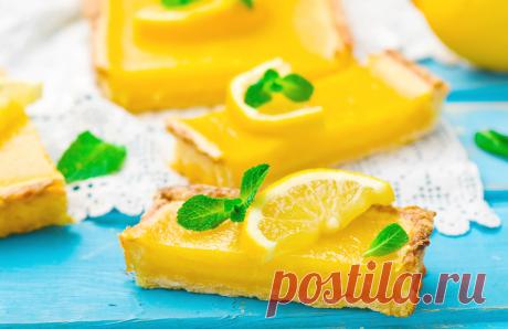 Лимонный пирог: zoryanchik — ЖЖ