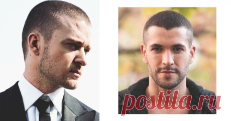 Мужские стрижки на редкие волосы 2019-2020: привлекательно и солидно - Ladiesvenue.ru