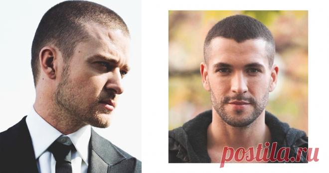 Мужские стрижки на редкие волосы 2019-2020: привлекательно и солидно - Ladiesvenue.ru