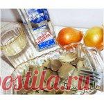 Экспресс-маринование свежих вeшенок - кулинарный рецепт