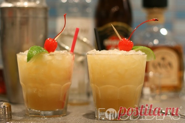 Коктейль "Май тай"