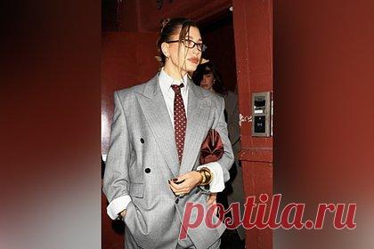 Интимный момент Джастина и Хейли Бибер попал в объективы папарацци