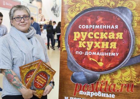 Современная домашняя кухня от Оксаны Путан