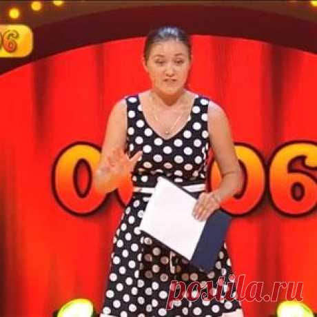 Девушка «зажгла» весь зал