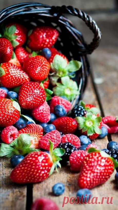 Витаминов в ленту 🍓