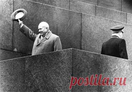 Никита Хрущёв / Назад в СССР / Back in USSR