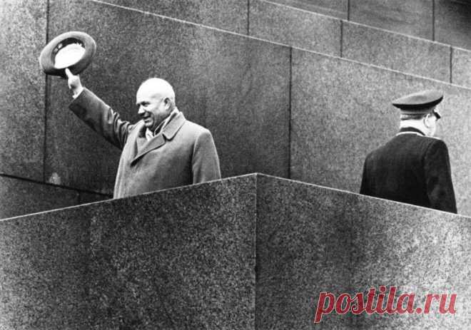 Никита Хрущёв / Назад в СССР / Back in USSR