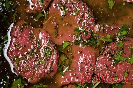 Любите стейки? 10 потрясающих рецептов для Вас! — Вкусные рецепты