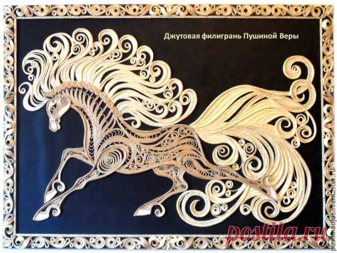 картинки джутовая филигрань - Поиск в Google