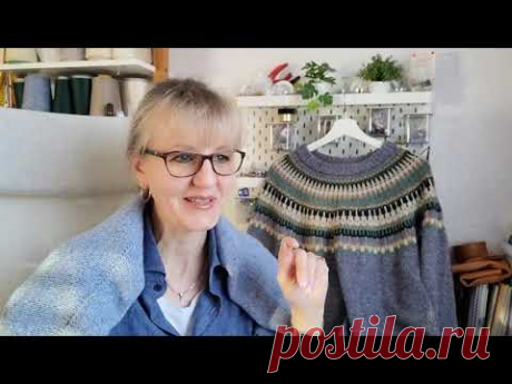 Лопапейса для мужа готова,новые проекты.