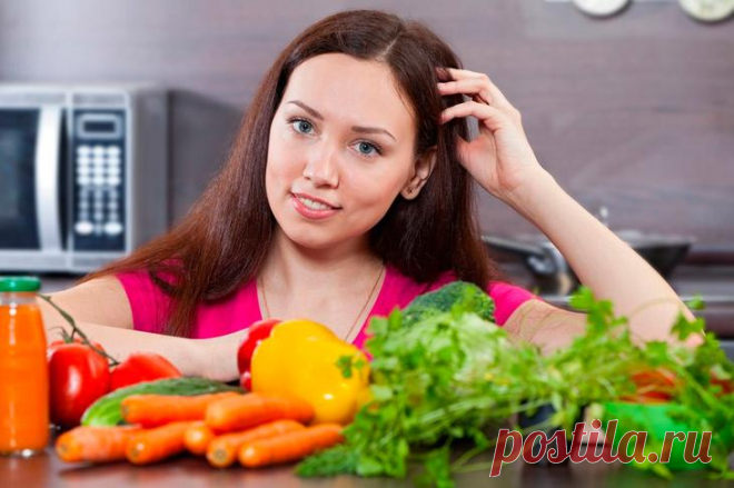 Как снизить аппетит: специальная диета