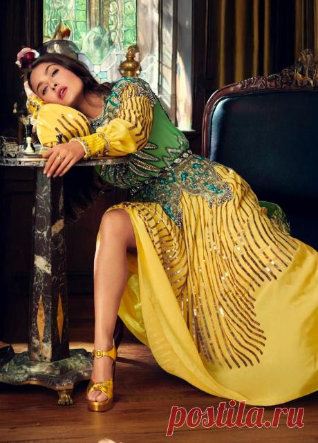 Сальма Хайек