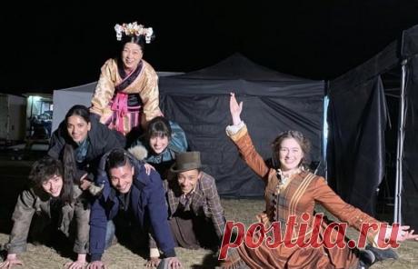 Тень и кость