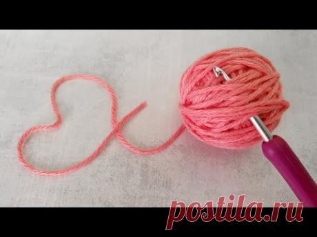 У меня сегодня ДЕНЬ РОЖДЕНИЯ и я делюсь с вами оригинальным узором! Вязание крючком