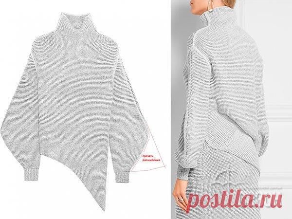 Рукав Stella McCartney (моделирование) | Сайт о переделках Вторая Улица | Яндекс Дзен