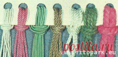 Макраме для начинающих | Наш дом