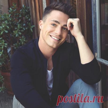 Колтон Хэйнс, 13 июля, 1988