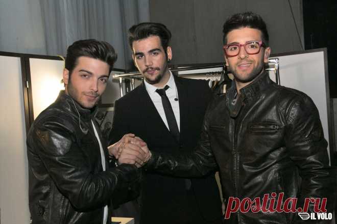 Il Volo su Twitter: 