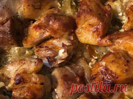 ЛУЧШЕ ШАШЛЫКА на НОВОГОДНИЙ СТОЛ!МЯСО ТАЮЩЕЕ!