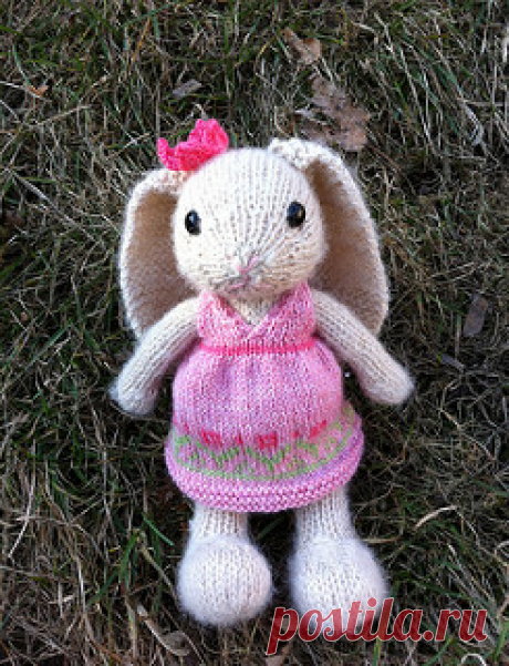Custom bunny | Barbara Prime | Flickr