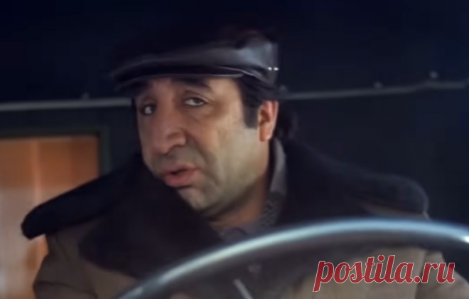 Как снимали фильм "Мимино" / Назад в СССР / Back in USSR