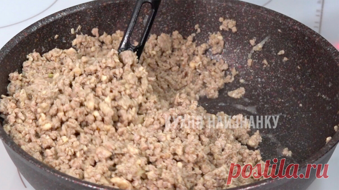 Почему у меня блинчики с мясом всегда сочные внутри, а у других хозяек нет: не хвастаюсь, просто делюсь секретом | Кухня наизнанку | Яндекс Дзен