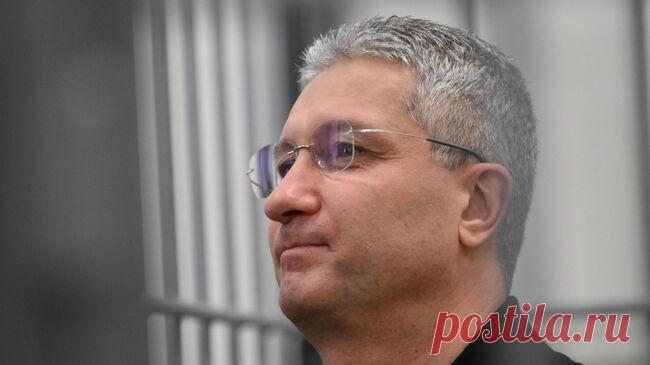 Тимур Иванов заявил, что не понимает сути иска об изъятии его имущества