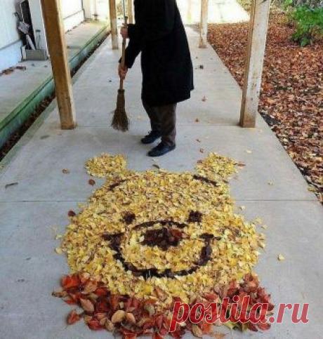 21 идея того, как сохранить дома частицу этой осени на память. О гербарии даже не думайте