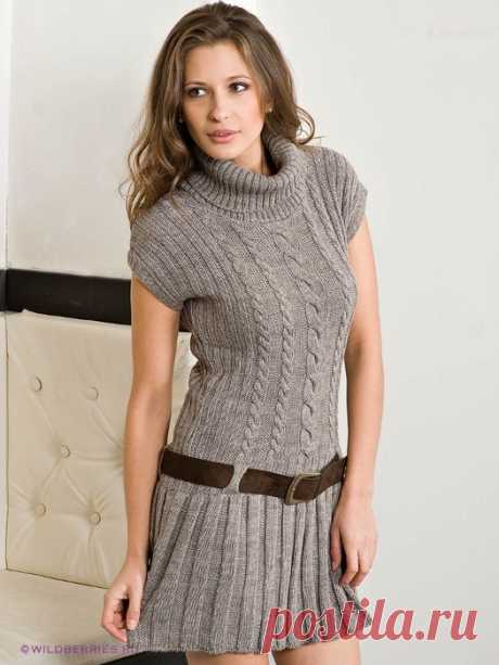 Кокетливое платье Be Style!