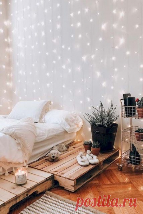 Formas de decorar durante el año con luces Navideñas