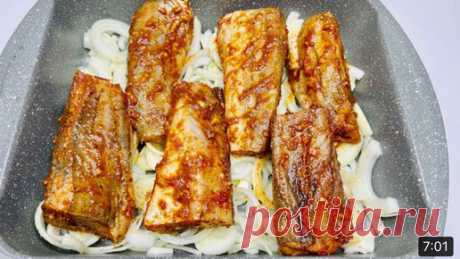 Асия Кухня | Жареная рыба уже в прошлом! Знакомая из Одессы научила, МИНТАЙ теперь готовлю только ТАК на ужин