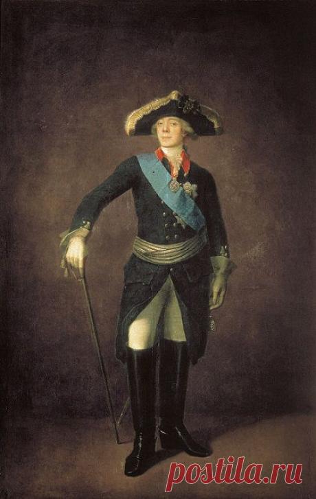 Призрак Павла I