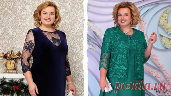 Какое платье выбрать на Новый год? 3 фасона для женщин с неидеальной фигурой
Лучшие новогодние платья для женщин с неидеальной фигурой. Основная задача нарядного платья...
Читай пост далее на сайте. Жми ⏫ссылку выше