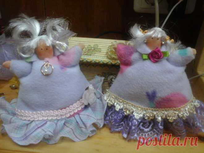 Angel Cake  Ежевички