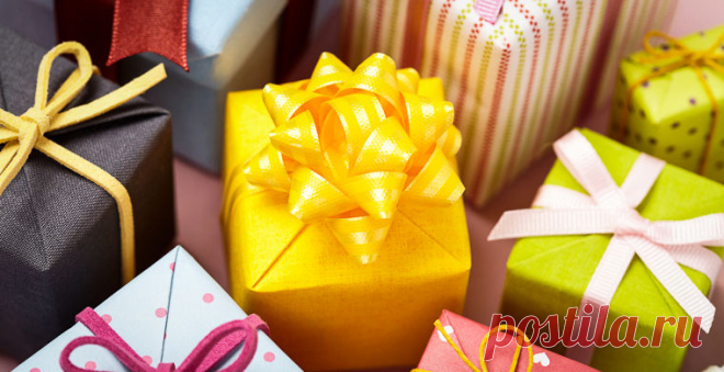 Подарки от «Моей Планеты» / Моя Планета