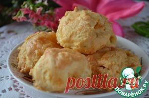 Гужеры из сыра - кулинарный рецепт