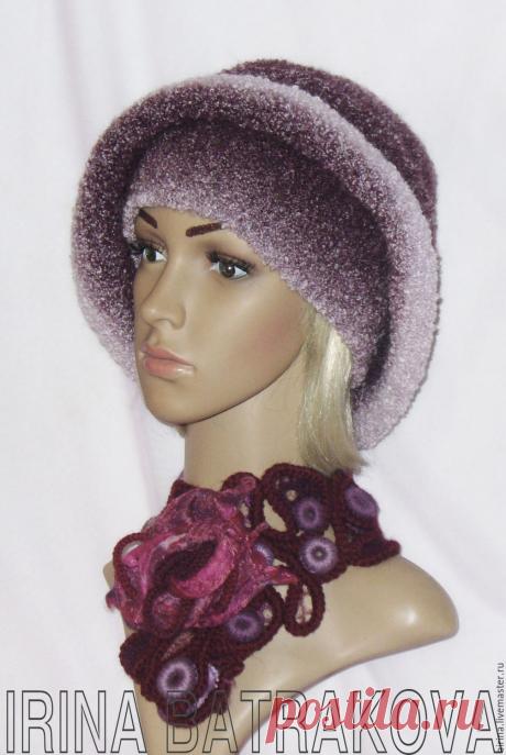 Шляпа-трансформер №301 – купить в интернет-магазине на Ярмарке Мастеров с доставкой - 8WXE9RU | Липецк