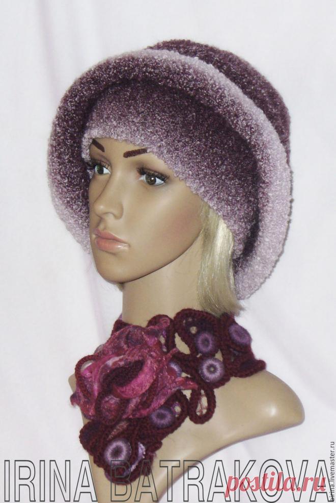 Шляпа-трансформер №301 – купить в интернет-магазине на Ярмарке Мастеров с доставкой - 8WXE9RU | Липецк