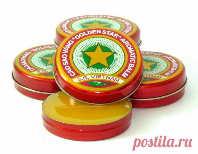 Полезные свойства бальзама «Звездочка» - ДЛЯ ВСЕХ И ОБО ВСЕМ