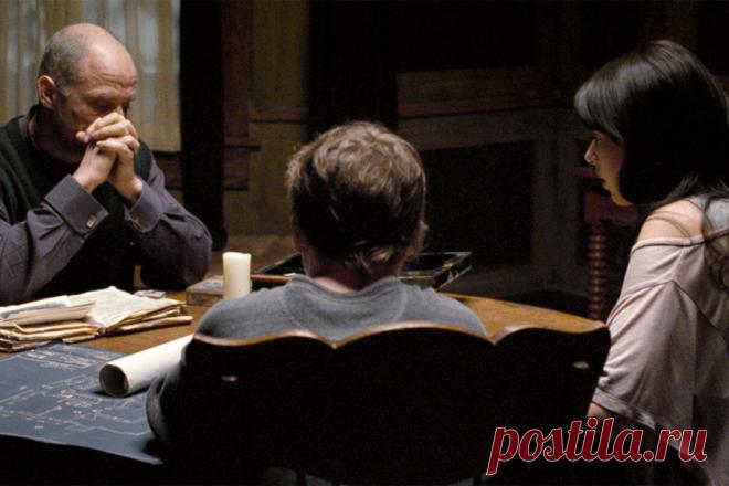 Призраки в Коннектикуте (2009)