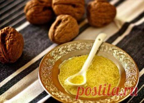 Ореховая заправка для салата - рецепт с фотографиями